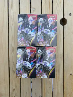 Pokemon TCG Pitch Black Half Booster Box 18 Packs - Brand New & Sealed X1 - Image 3