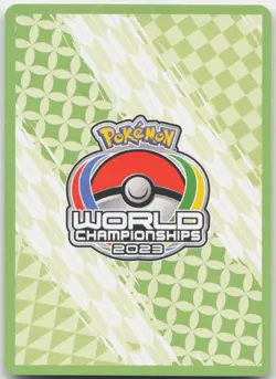 Snorlax (Gabriel Fernandez) 143/196 World Championship Decks Pokemon NM - Image 2