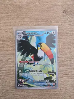 Pokemon TCG: Pitch Black - Toucannon 094/084 | ENG | IR | MINT - Image 1