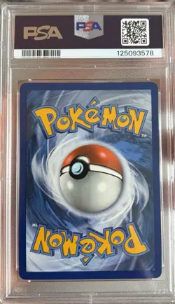 Pokemon TCG PSA 10 Gengar EX Holo 34/119 XY Phantom Forces 2014 - Image 2