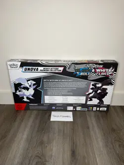 Pokemon Scarlet & Violet BBWF Unova Heavy Hitters Premium Collection ✅SEALED✅ - Image 2