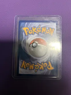 Morpeko ex Special Illustration Rare Pokemon Pitch Black ME05 SIR Holo 117/084 - Image 2