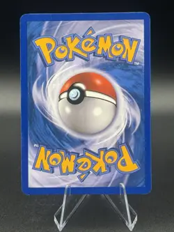 LP+ Rampardos GL 11/111 Holo Rare Rising Rivals Pokemon 2009 Suwama Chiaki Swirl - Image 2