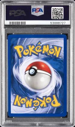 2002 POKEMON NEO DESTINY #10 DARK TYPHLOSION-HOLO PSA 9 - Image 2