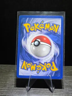 Grimer 57/82 Common Team Rocket Pokemon 1st Edition LP - Image 2