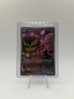 Pokemon TCG Cynthia’s Spiritomb 244/217 Illistation Rare Ascended Heroes NM - Image 1