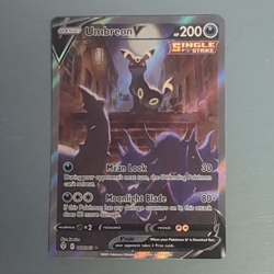 The Pokemon Company Umbreon V 189/203 Evolving Skies Alt Art Full Art Holo - Image 1