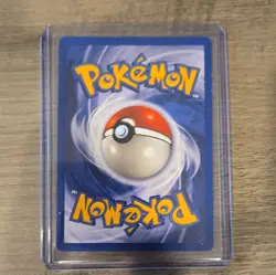 Pokemon TCG Energy Removal Base Set Shadowless Regular EN 1999 92/102 - Image 2