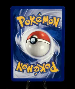 Pokemon TCG Misty's Seadra Holo Rare Gym Heroes Prerelease 9/132 Holofoil Card - Image 3