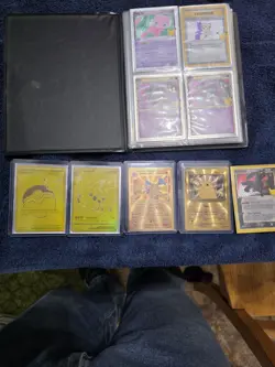 Pokemon TCG Celebrations Lot Pikachu V Promo Charizard Umbreon Holo - Image 1