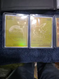 Pokemon TCG Celebrations Lot Pikachu V Promo Charizard Umbreon Holo - Image 2
