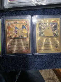Pokemon TCG Celebrations Lot Pikachu V Promo Charizard Umbreon Holo - Image 3