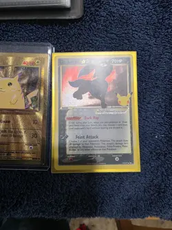 Pokemon TCG Celebrations Lot Pikachu V Promo Charizard Umbreon Holo - Image 4