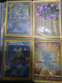 Pokemon TCG Celebrations Lot Pikachu V Promo Charizard Umbreon Holo - Image 5