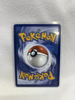 Misty's Vitality 111/084 Ultra Rare Pitch Black Pokemon Holo Near Mint - Image 2