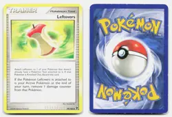 Leftovers 99/106 Uncommon Great Encounters Pokemon LP - Image 3