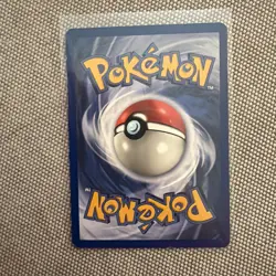 VINTAGE POKEMON JUNGLE Meowth 56/64 GOLD BORDER English 1999 - Image 2