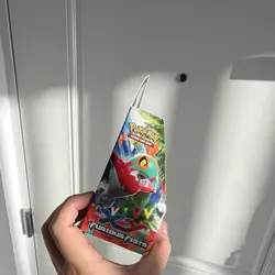 Pokemon Pokemon TCG XY Furious Fists Empty Booster Display Box Cardboard - Image 4