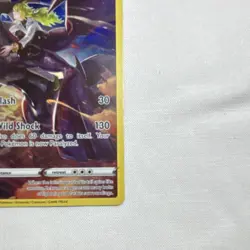 Pokemon Company Zekrom TG05/TG30 Brilliant Stars TG Holo Full Art Ultra Rare Eng - Image 5