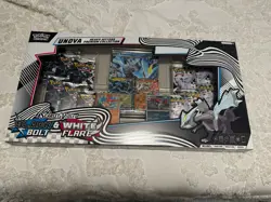 Pokemon TCG: Unova Heavy Hitters Premium Collection Factory Sealed Box SHARP!! - Image 1