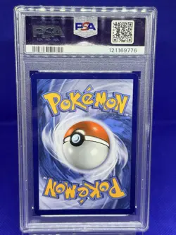 2015 Pokemon XY Team Aqua’s Kyogre EX Double Crisis Full Art #6 PSA 7 NM - Image 2