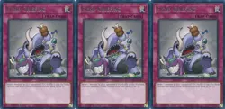 3x Fiend Griefing | TAMA-EN059 | Rare | 1st Ed | NM | YuGiOh - Image 1