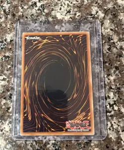 YUGIOH EN Shuffle BLCR-EN008 Secret Rare 1st Edition - Image 2
