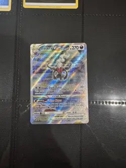 Pokemon TCG Darkrai Vstar Crown Zenith: Galarian Gallery Gg50/Gg70 Ultra Rare - Image 1