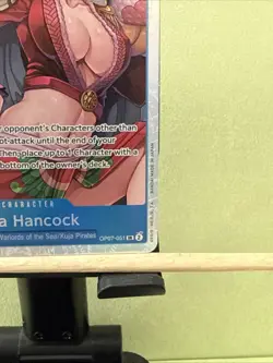 Boa Hancock SR Foil OP07-051 One Piece Trading Card Game English NM SP! 🔥 - Image 4