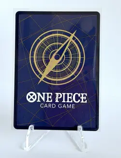 Bandai One Piece Mamaragan OP15-078 Sky Island Event Card Super Rare SR - Image 2