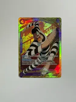 One Piece MR.2.BON.KUREI EB01-061 SEC Alt Art - Image 1