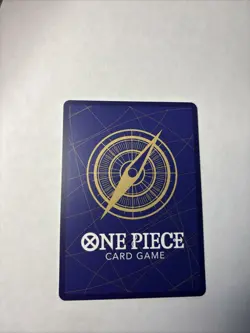 Bandai ONE PIECE Card Game Sky Island Mamaragan OP15-078 Foil Event EN - Image 2