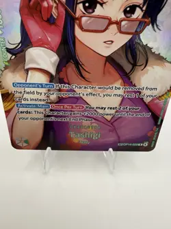 Tashigi SP OP14-029 One Piece OP16 The Time Of Battle Bandai English - Image 3