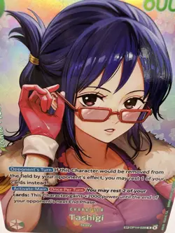 Tashigi SP OP14-029 One Piece OP16 The Time Of Battle Bandai English - Image 4