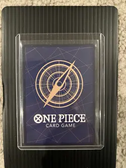 One Piece x Round 1 ENGLISH Promo Card - Brook OP11-056 - Image 2