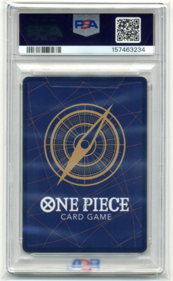 2025 One Piece PRB02 Premium Booster The Best Vol.2 012 Nami PSA 10 Gem Mint - Image 2