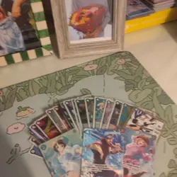 HUGE One Piece TCG Holo Foil Rares Bundle / Job lot - UK Seller + 3x Full arts - Image 1