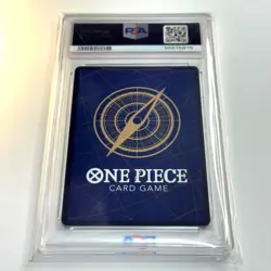 PSA 10 Otama UC OP01-006 PRB-01 Full Art Foil One Piece Japanese Romance Dawn - Image 5
