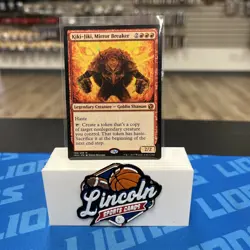 Kiki-Jiki, Mirror Breaker #136 (NM) Iconic Masters IMA Magic MTG - Image 1