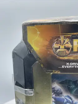 Redakai CHAMPIONSHIP TIN Starter Cards Set Deck 43 X-Drive New in Box 2011 - Image 2