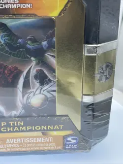 Redakai CHAMPIONSHIP TIN Starter Cards Set Deck 43 X-Drive New in Box 2011 - Image 4