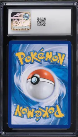 CGC 10 Korean Tapu Lele GX 025/025 Promo Card 25th Anniversary Holo Pokemon - Image 2