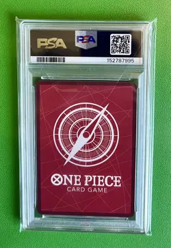 NAMI 2025 ONE PIECE PROMOS #117 NAMI PROMO CARD SET 2025 VOL.1 PSA 9 - Image 4