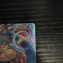 Bandai One Piece Card Game Roronoa Zoro OP15-113 SR Alt Art Foil English 6000 - Image 2