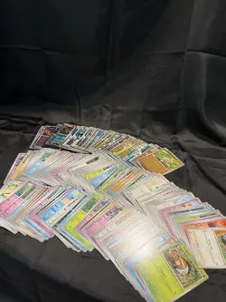 Pitch Black Pokemon 181 Card Lot. 31 Holos/reverse. - Image 2