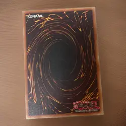 Yugioh VLP Jinzo PSV-000 Secret Rare Unlimited NM nice card Foil holo Yu-gi-oh - Image 2