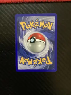 Pokemon Raticate 6/18 Southern Islands Promo Vintage Non-Holo WOTC TCG Card LP - Image 2