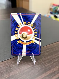 Pokemon TCG Electrode Jungle No.101 Holo Rare Japanese Card NM/M - Image 2