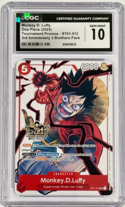 5 card bundle of one piece cards - Image 5