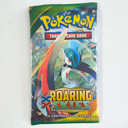 Pokemon TCG Roaring Skies Booster Pack 10 Cards English Latias - Image 1
